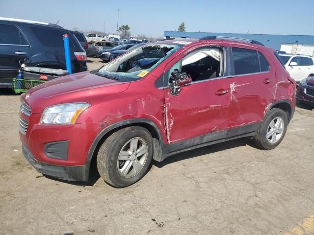 2015 Chevrolet Trax 1LT