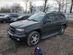 Chevrolet Vehiculos salvage en venta: 2008 Chevrolet Trailblazer LS