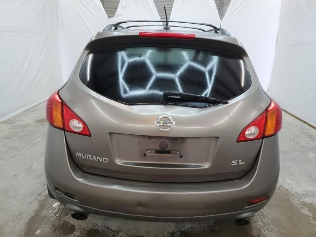 2009 Nissan Murano S