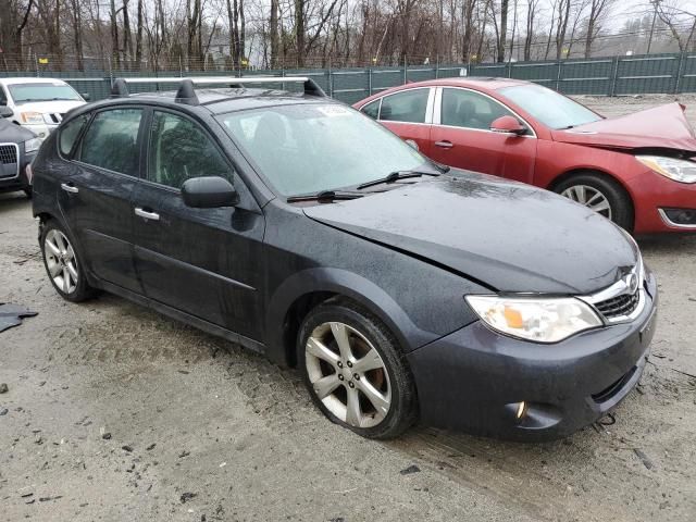 2009 Subaru Impreza Outback Sport