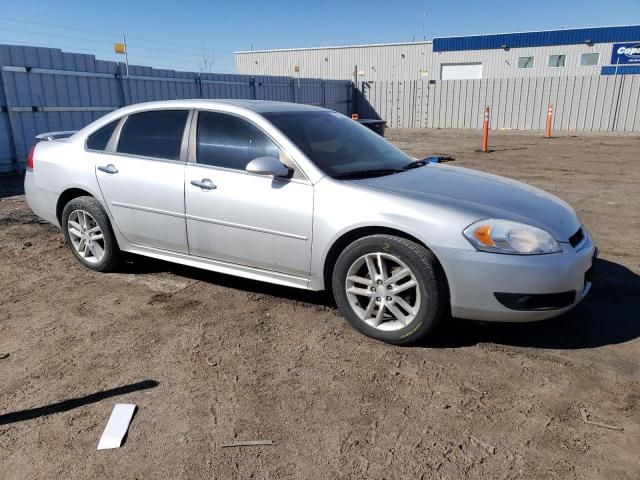 2013 Chevrolet Impala LTZ