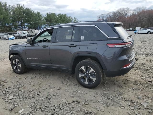 2023 Jeep Grand Cherokee Limited 4XE