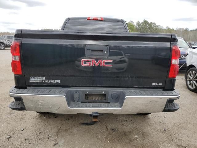 2014 GMC Sierra C1500 SLE