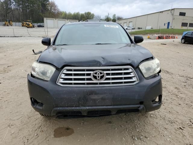 2010 Toyota Highlander