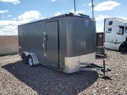 Salvage cars for sale from Copart Phoenix, AZ: 2022 Intw Trailer