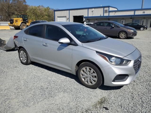 2018 Hyundai Accent SE