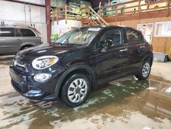 Fiat 500X POP salvage cars for sale: 2016 Fiat 500X POP