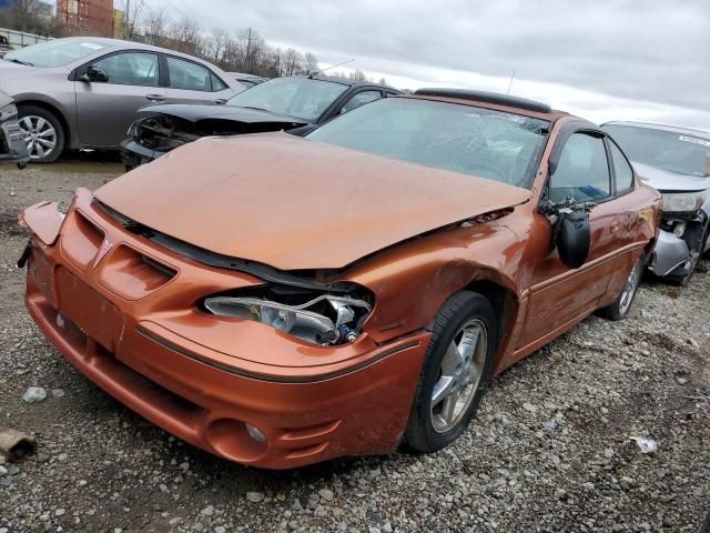 2004 Pontiac Grand AM GT