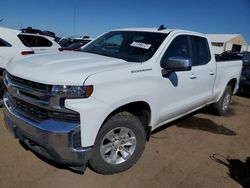 Chevrolet Vehiculos salvage en venta: 2019 Chevrolet Silverado K1500 LT