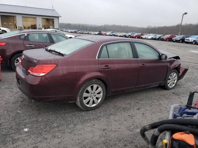 2007 Toyota Avalon XL