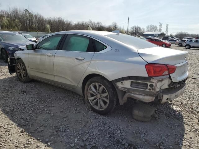 2017 Chevrolet Impala LT