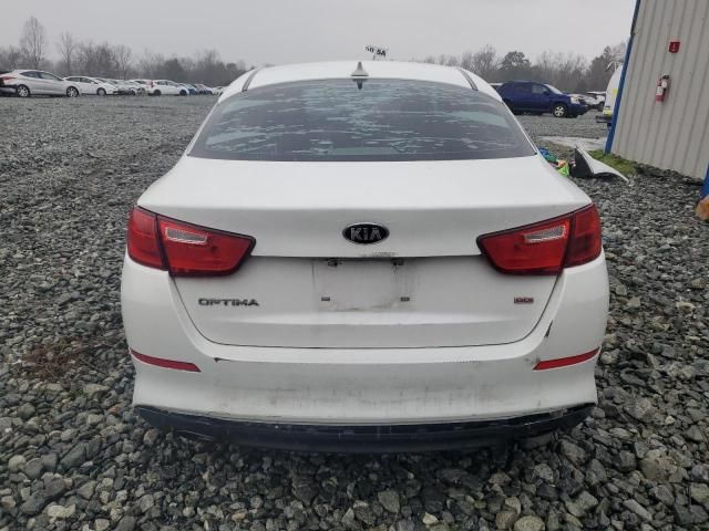 2015 KIA Optima LX