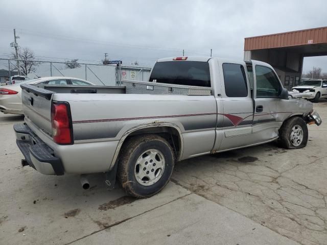 2004 Chevrolet Silverado C1500