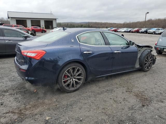 2019 Maserati Ghibli S