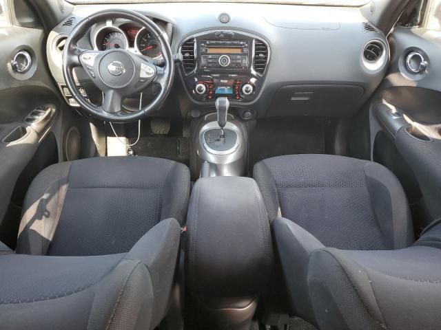 2013 Nissan Juke S