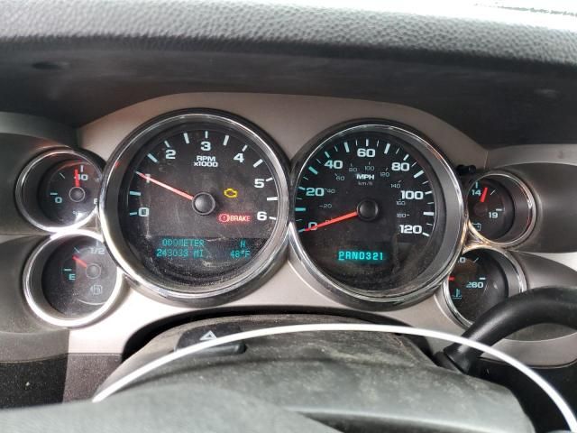 2009 Chevrolet Silverado K1500 LT