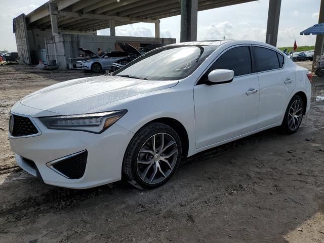 2020 Acura ILX Premium