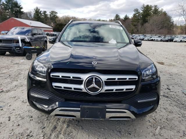 2021 Mercedes-Benz GLS 450 4matic