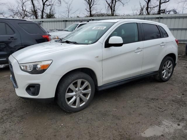 2015 Mitsubishi Outlander Sport ES