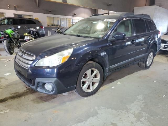 2013 Subaru Outback 2.5I Premium