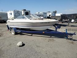 Salvage boats for sale at Bakersfield, CA auction: 1983 Bayliner Boat