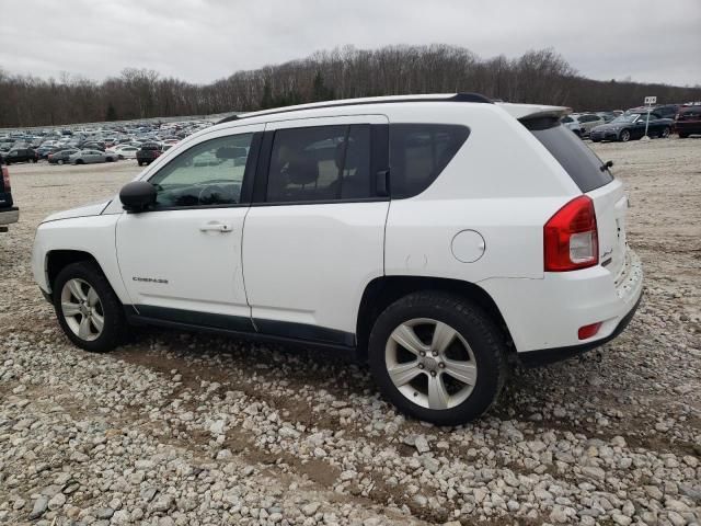 2011 Jeep Compass Sport