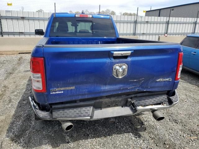 2019 Dodge RAM 1500 BIG HORN/LONE Star