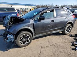 Salvage cars for sale from Copart Pennsburg, PA: 2016 Subaru Crosstrek Premium