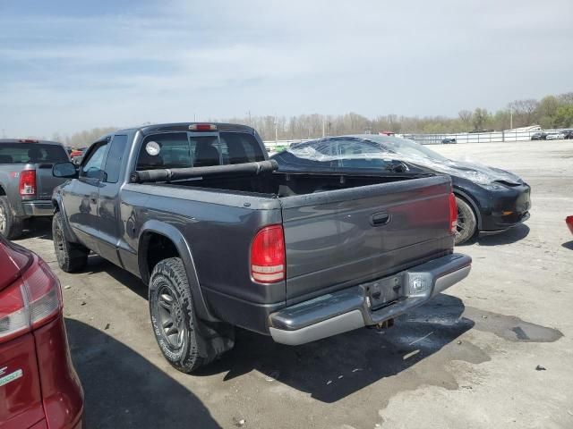 2001 Dodge Dakota