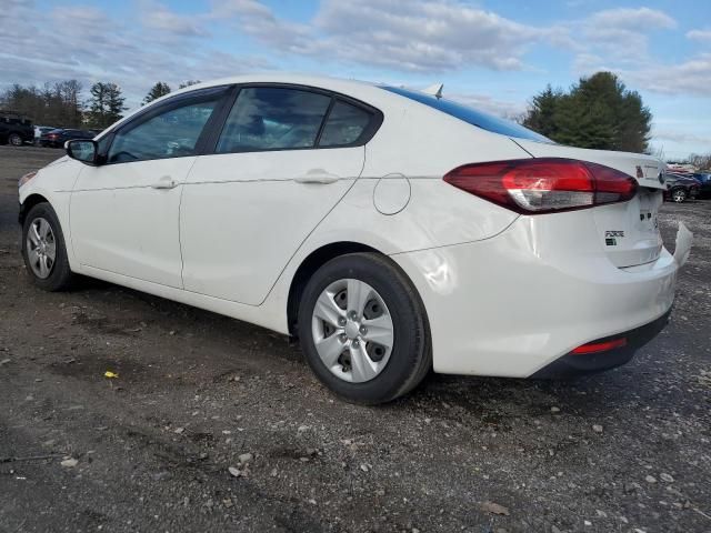 2018 KIA Forte LX