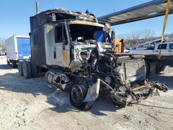 Salvage Trucks for parts for sale at auction: 2013 International Prostar
