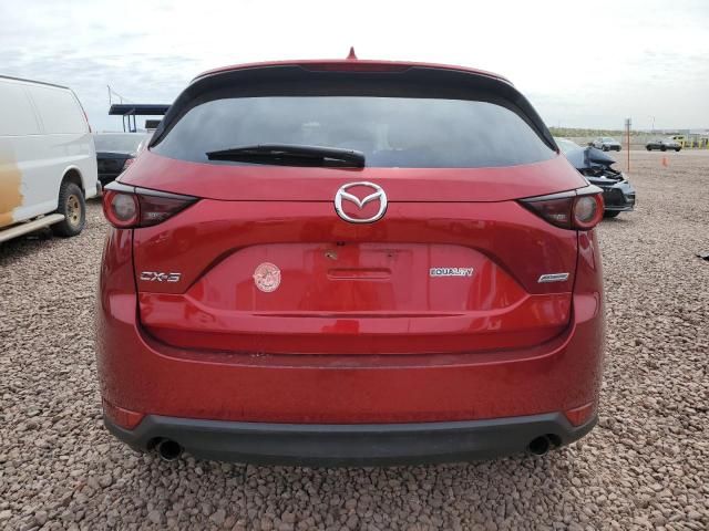 2017 Mazda CX-5 Touring