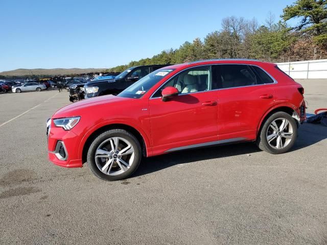 2021 Audi Q3 Premium Plus S Line 45