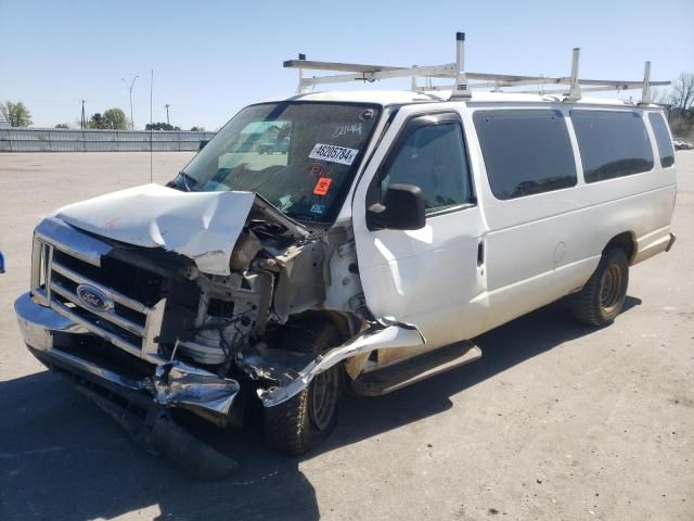 2010 Ford Econoline E350 Super Duty Wagon