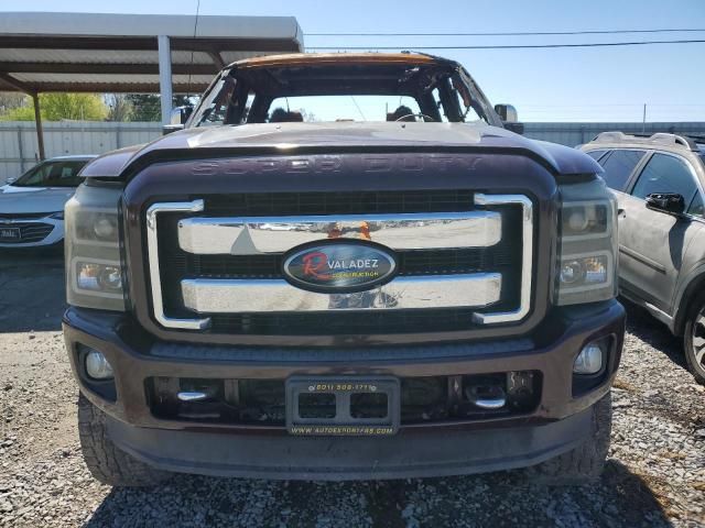 2011 Ford F250 Super Duty