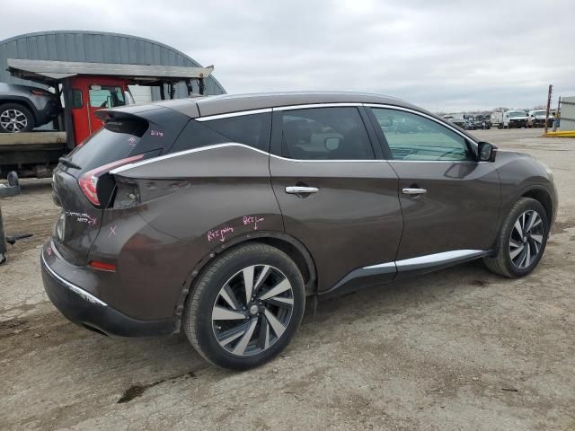 2015 Nissan Murano S