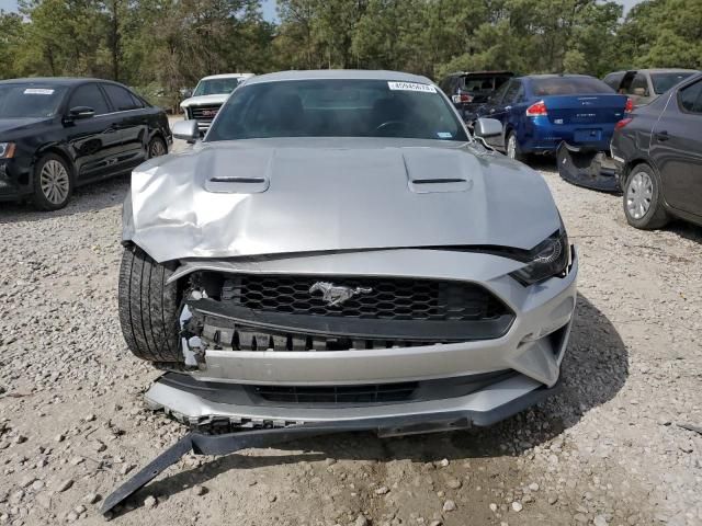 2018 Ford Mustang