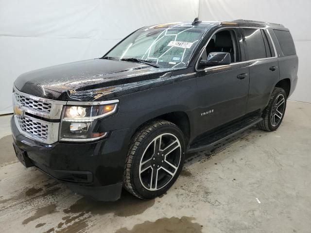 2018 Chevrolet Tahoe C1500 LT