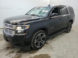 Salvage cars for sale from Copart Houston, TX: 2018 Chevrolet Tahoe C1500 LT