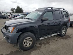 Salvage cars for sale from Copart Moraine, OH: 2013 Nissan Xterra X