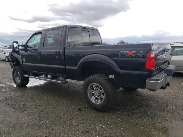 2011 Ford F250 Super Duty