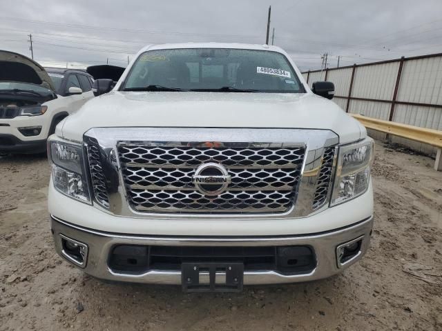 2018 Nissan Titan SV