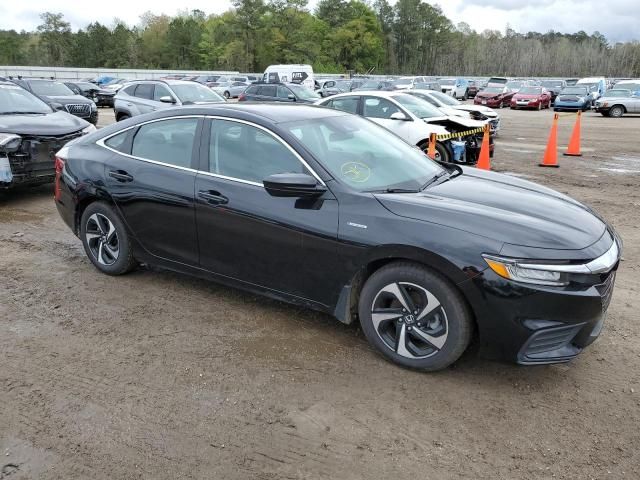 2022 Honda Insight EX