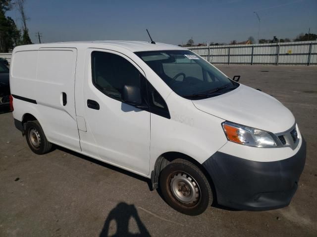 2017 Nissan NV200 2.5S