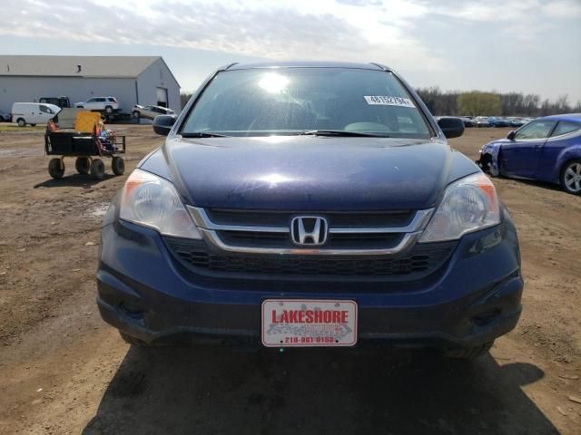 2011 Honda CR-V SE