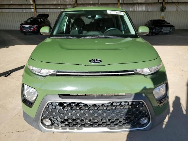 2021 KIA Soul EX