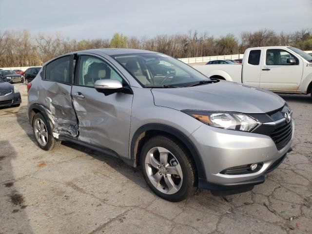 2017 Honda HR-V EX