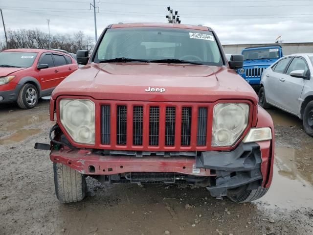 2008 Jeep Liberty Sport