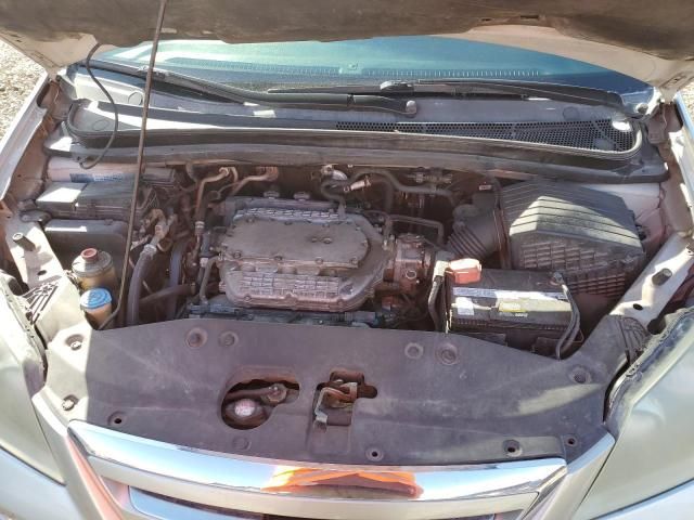 2006 Honda Odyssey EXL