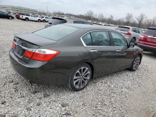 2014 Honda Accord Sport